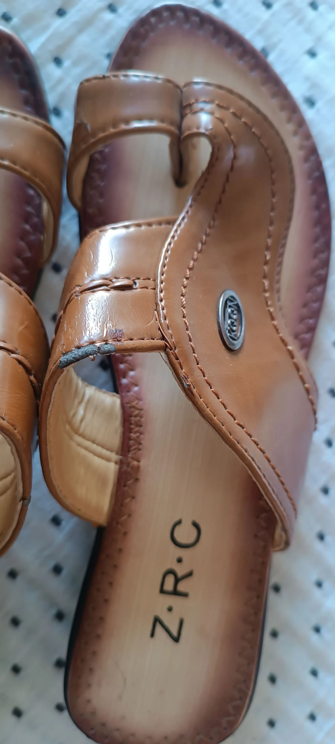 Sandales femme Taille 37 – photo 2